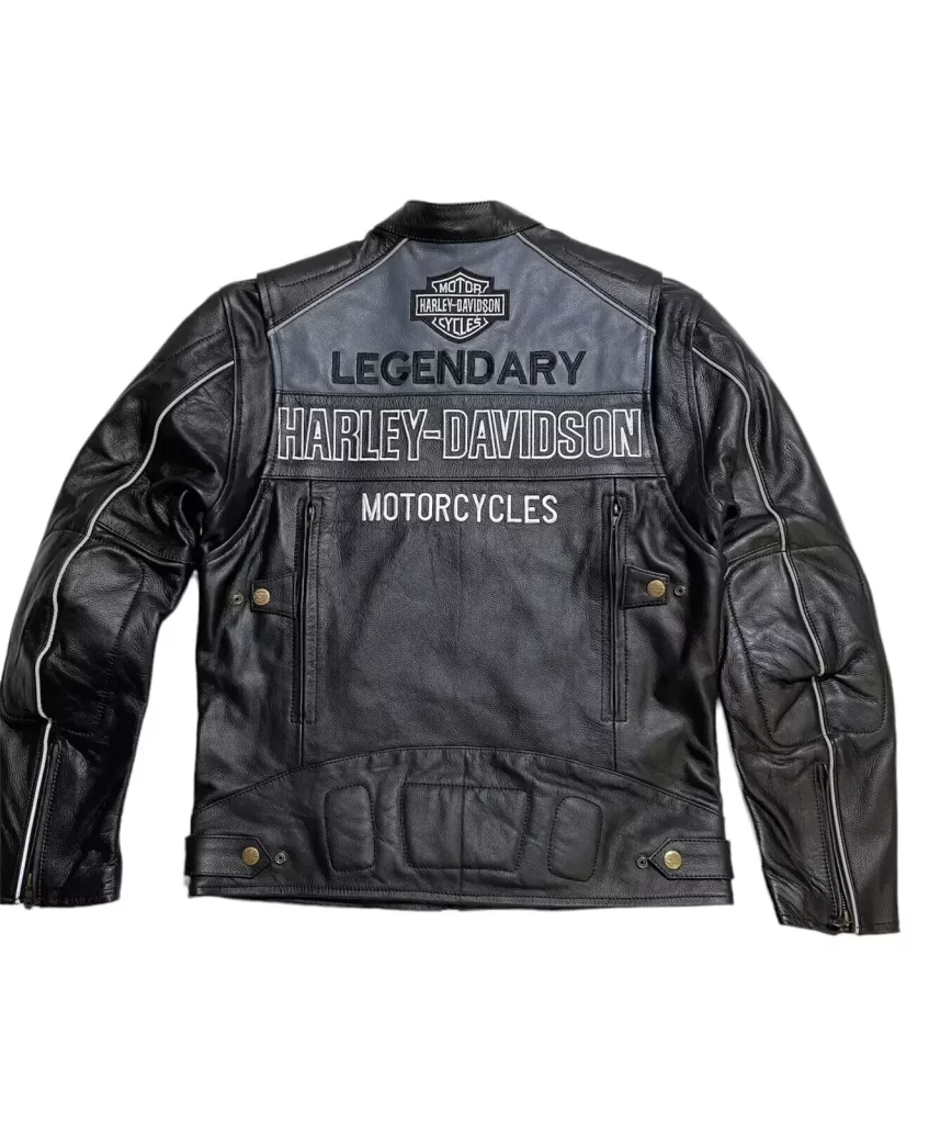 Harley Davidson Legendary Motorcycle Jacket