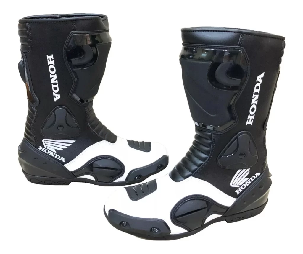 Honda Racing Boots