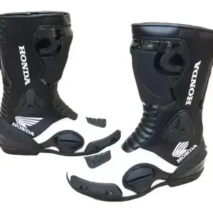 Honda Racing Boots