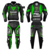 Kawasaki Racing 2 Piece Suit