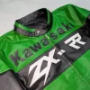 Kawasaki Motorcycle Green Jacket