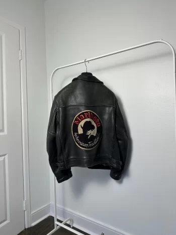 Marlboro American Leather Jacket