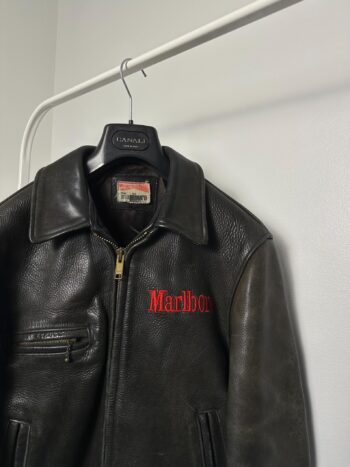 Marlboro American Leather Jacket