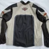 Racing Harley Davidson Leather Jacket
