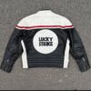 Motorcycle Lucky Strike Jacket