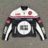 Motorcycle Lucky Strike Jacket