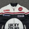 Motorcycle Lucky Strike Jacket