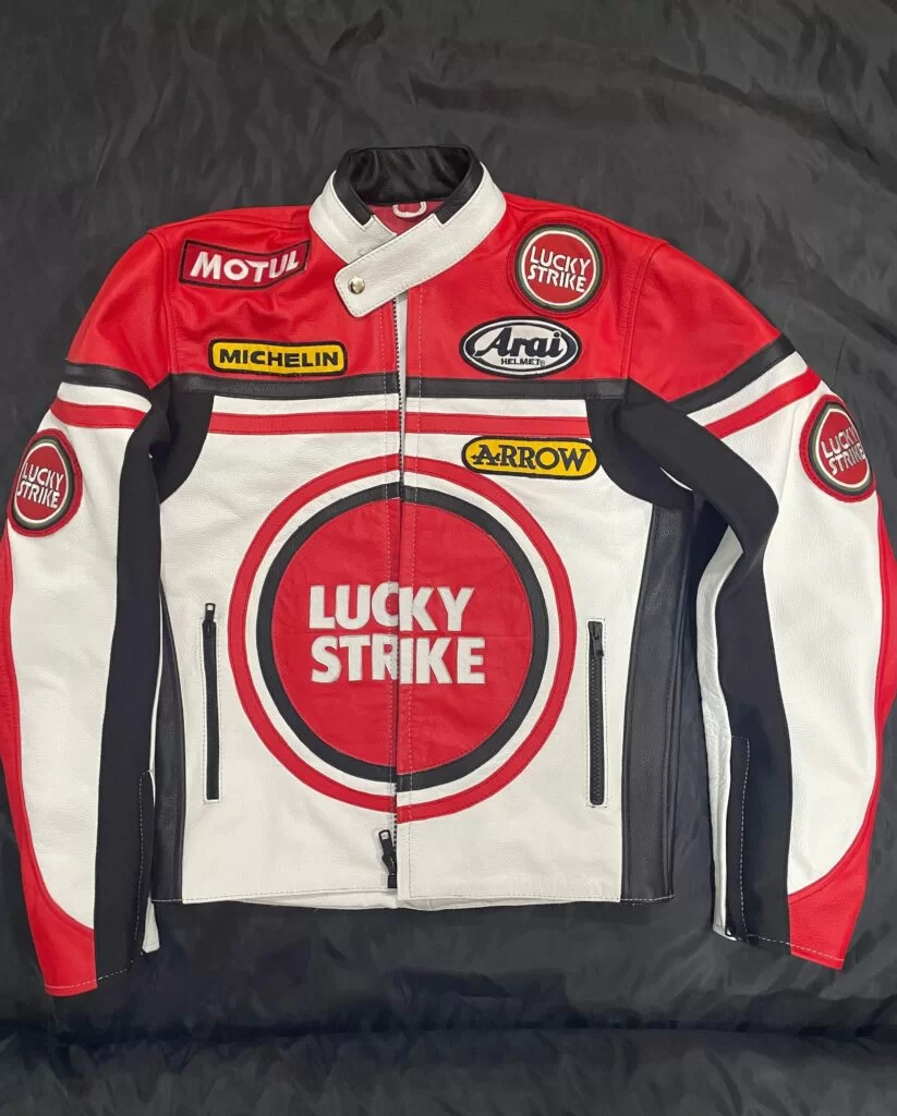 Lucky Strike Streetwear Jacket