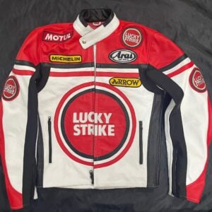 Lucky Strike Streetwear Jacket