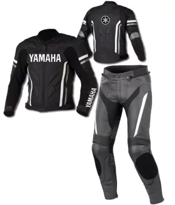 Yamaha 2 Piece Racing Suit