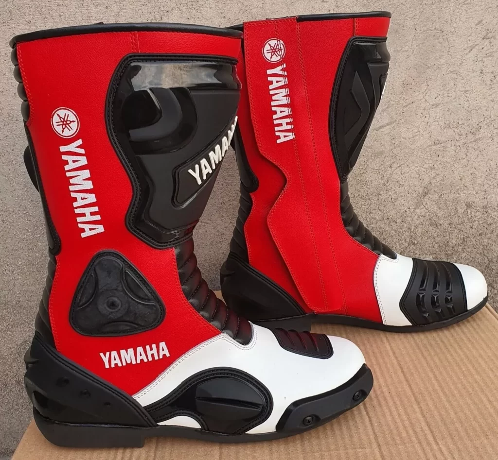 Yamaha Biker Boots