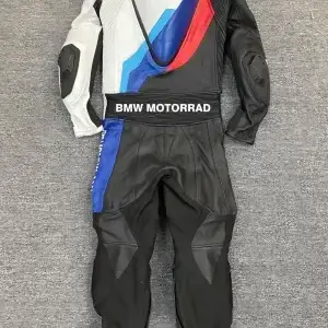 BMW Motorrad rider gear full suit