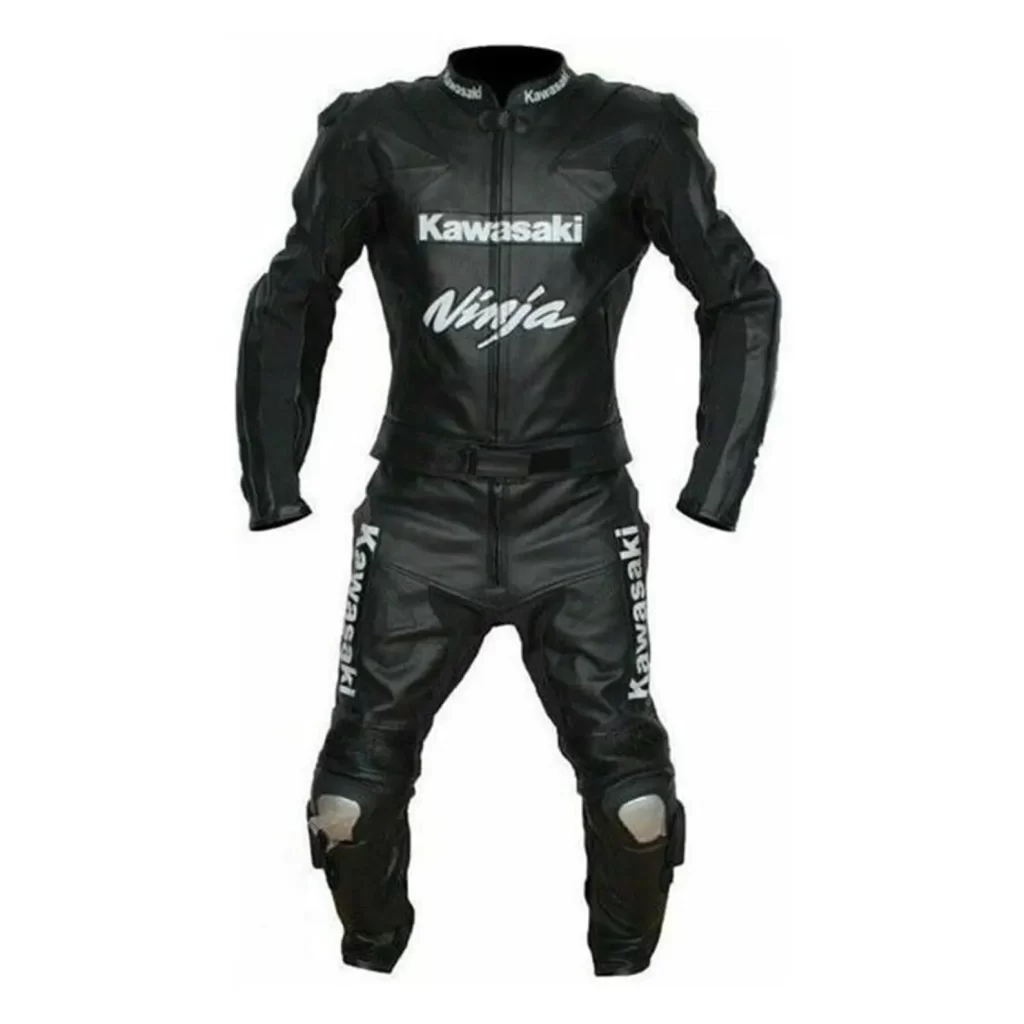 Kawasaki Ninja Black Suit