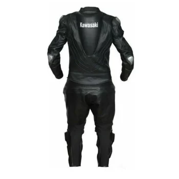 Kawasaki Ninja Black Suit