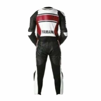 YAMAHA Leather Suit