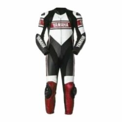 YAMAHA Leather Suit