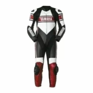 YAMAHA Leather Suit