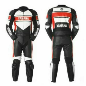 YAMAHA Motorbike Leather Suit
