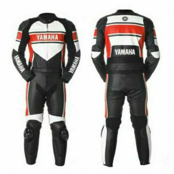 YAMAHA Motorbike Leather Suit