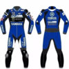 YAMAHA Motorcycle Leather One Piece Suit