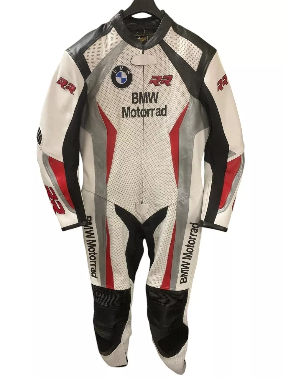 YAMAHA Motorcycle Leather One Piece Suit