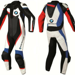 YAMAHA Racing Leather Suit – Premium Protection & Style