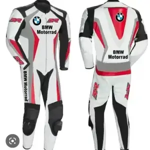 Custom Leather Motorcycle Racing Suit