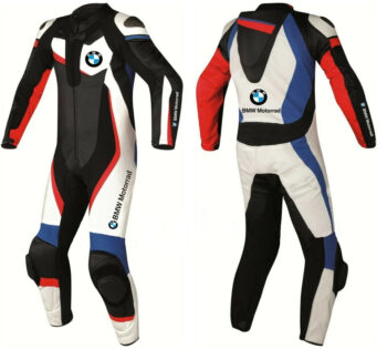 BMW Leather Suit Motorrad