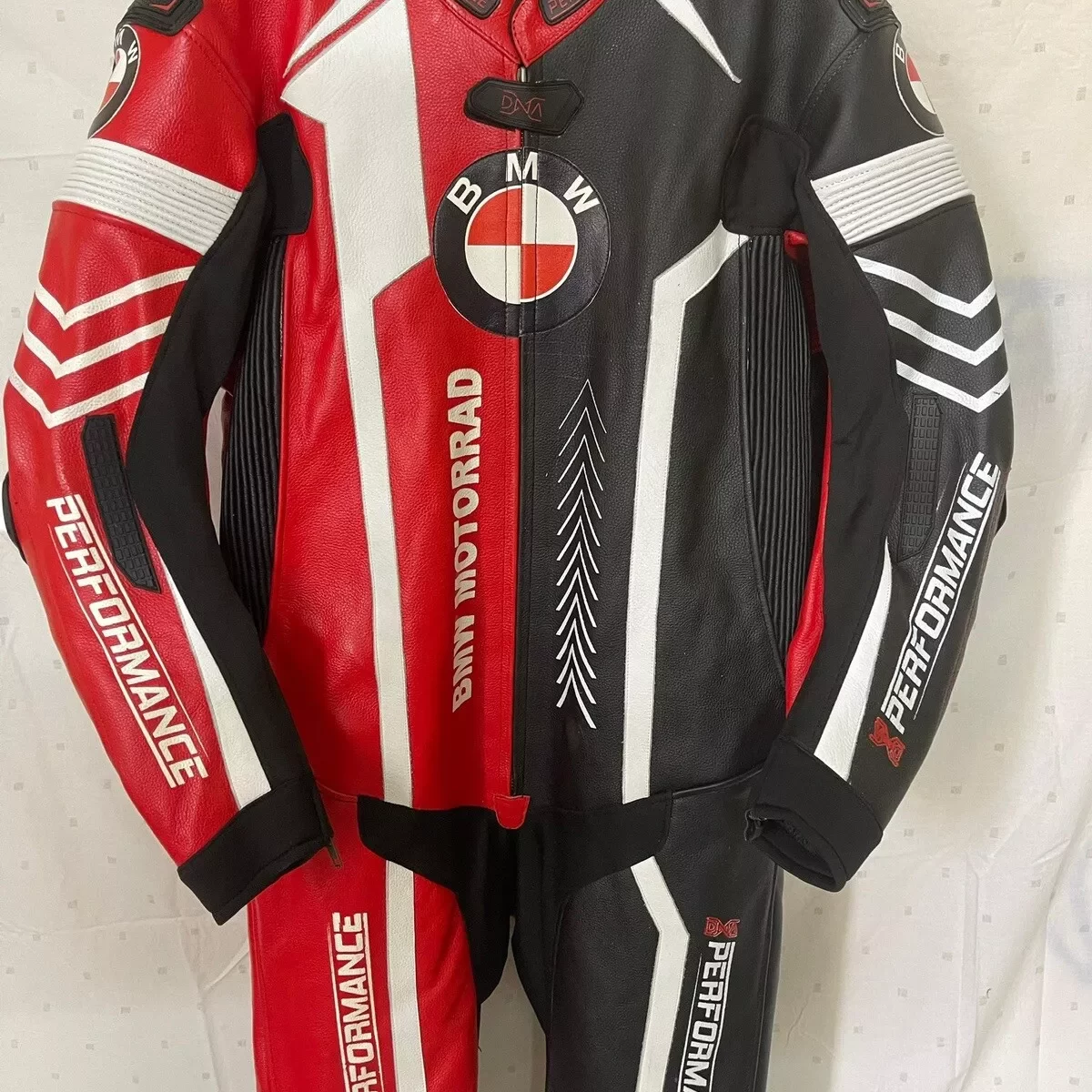 BMW one piece leather suit price