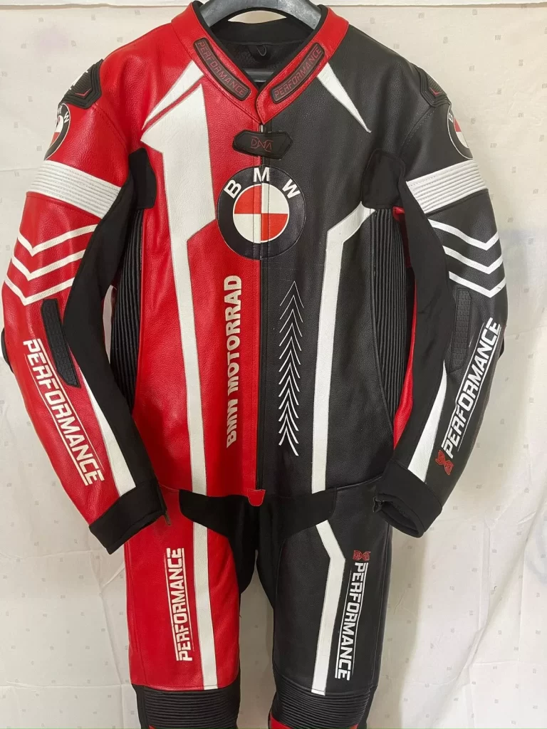BMW one piece leather suit price