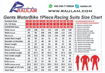 The Honda Racing Leather Suit with style, comfort, and protection - Image 4