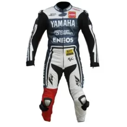 YAMAHA VR46 MotoGP Race Leather Suit