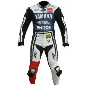 YAMAHA Race Leather Suit
