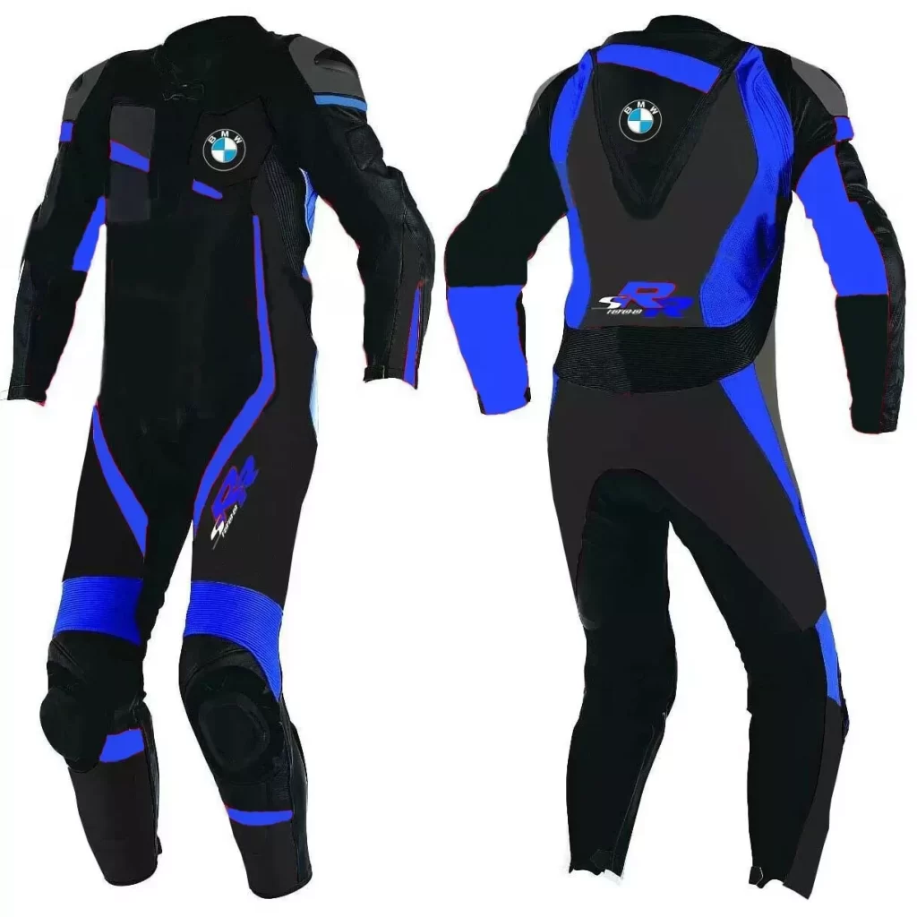 BMW S1000RR Men's Motorcycle Leather Suit