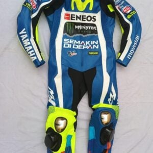 YAMAHA vr46 Motorbike Suit