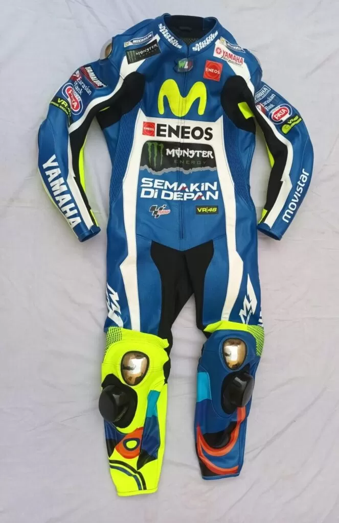 YAMAHA vr46 Motorbike Suit