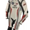 BMW Motorrad Leather Motorcycle Racing Race Suit​ – Cowhide Biker Gear