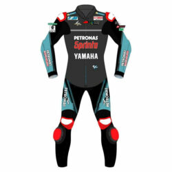 YAMAHA Motorcycle Leather Racing Suit – Premium Protection & Style