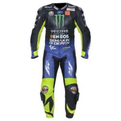 YAMAHA VR46 MotoGP Race Leather Suit