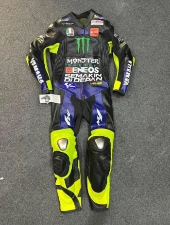 YAMAHA Monster Energy Suit