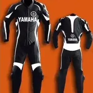 Yamaha Riding leather Suit