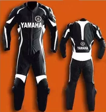 Yamaha Riding leather Suit