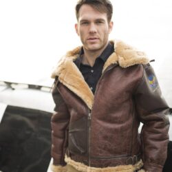 1941 Pearl Harbor™ B-3 Bomber Jacket Z213374 – Historic Style & Premium Warmth
