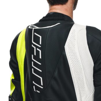 AUDAX D-ZIP Men’s 1-Piece Motorcycle Perforated Leather Suit – Ultimate Ventilation & Safety - Image 5