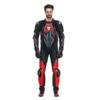 AUDAX D-ZIP Men’s 1-Piece Motorcycle Perforated Leather Suit – Breathable Protection & Performance - Image 4
