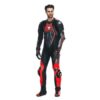 AUDAX D-ZIP Men’s 1-Piece Motorcycle Perforated Leather Suit – Breathable Protection & Performance - Image 7