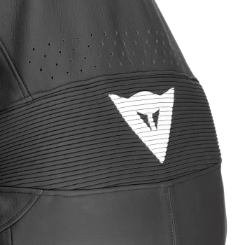 Dainese Laguna Seca 6 Perforated Leather Racing Suit – BLACK/WHITE/ANTHRACITE - Image 16