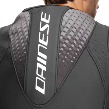 Dainese Laguna Seca 6 Perforated Leather Racing Suit – BLACK/WHITE/ANTHRACITE - Image 15