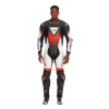 Dainese Laguna Seca 6 Perforated Leather Racing Suit - Image 3