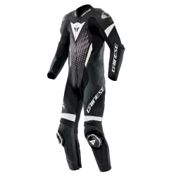 Dainese Laguna Seca 6 Perforated Leather Racing Suit (Short/Tall Fit)